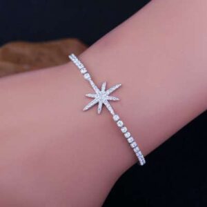 Elegant Star Bracelet for Women - Fashion Jewelry