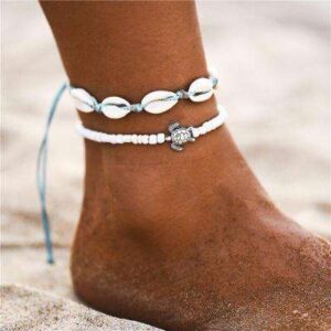 Discover Our Stunning Star Anklet Collection