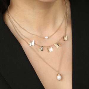 Gold Chain Necklace for Women - Stylish and Elegant Jewelry