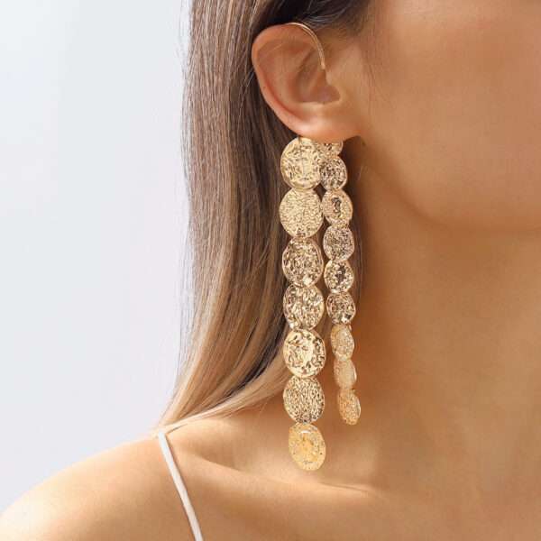 alloy earrings jewellery
