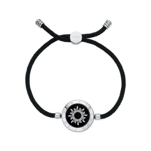 Sun and Moon Touch Bracelet for Couples - Stay Connected Across Any Distance