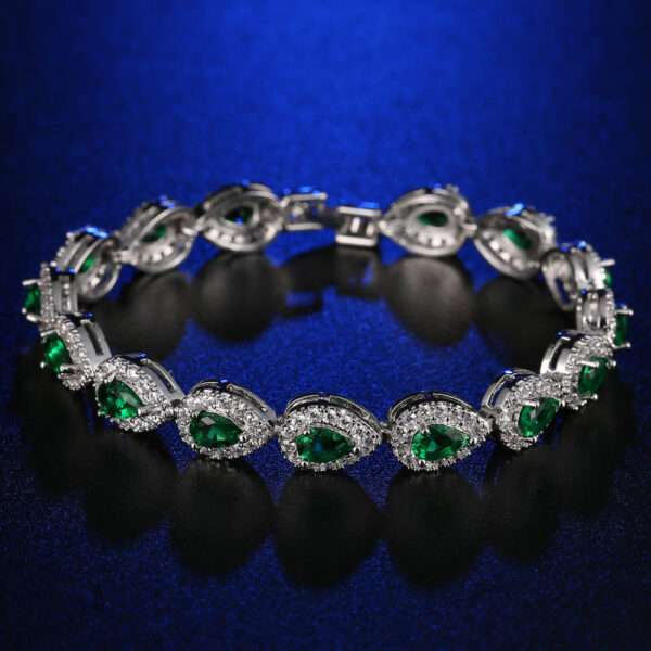 Silver Elasticated Bracelets - Exquisite Jewelry for Stunning Elegance