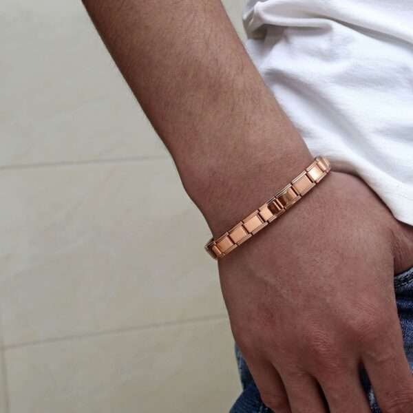 Trendy Wristwear - Simple Personalized Fashion Jewelry